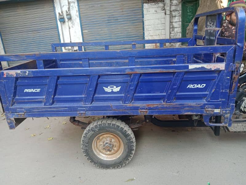 loader rickshaw 200CC 4