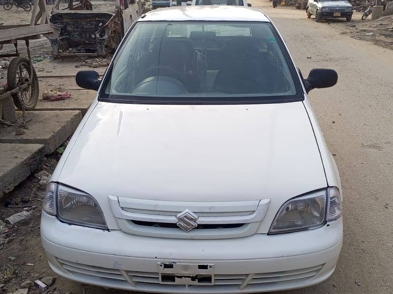 Suzuki Cultus VXR 2011 urgent sale 0