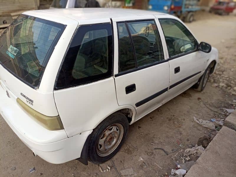 Suzuki Cultus VXR 2011 urgent sale 2