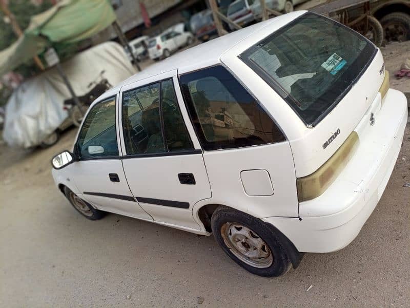 Suzuki Cultus VXR 2011 urgent sale 3