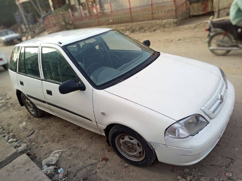 Suzuki Cultus VXR 2011 urgent sale 4