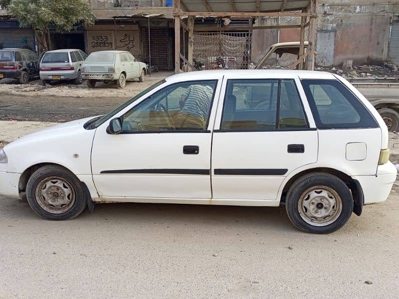 Suzuki Cultus VXR 2011 urgent sale 5