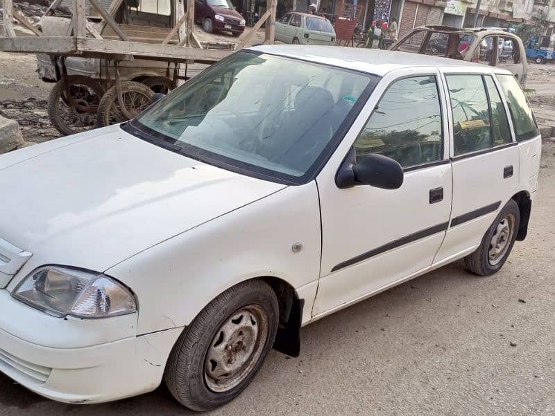 Suzuki Cultus VXR 2011 urgent sale 6