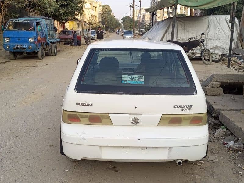 Suzuki Cultus VXR 2011 urgent sale 7