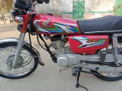 Honda 125 2022/23