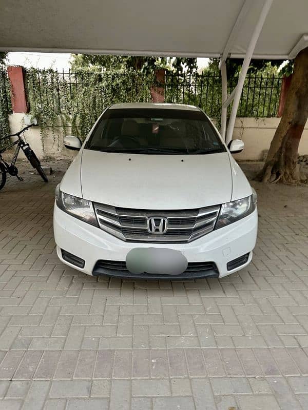 Honda City 0