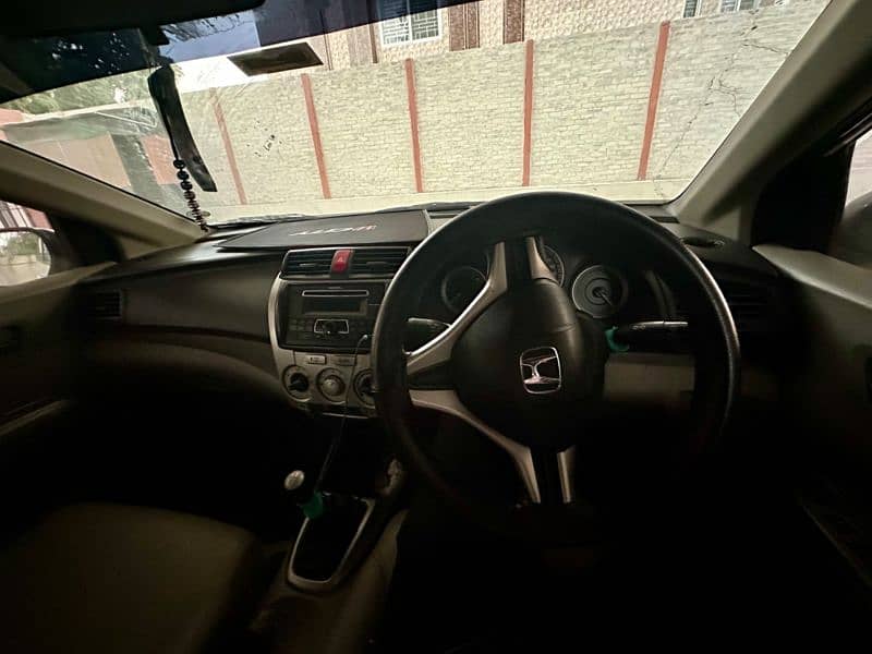 Honda City 4