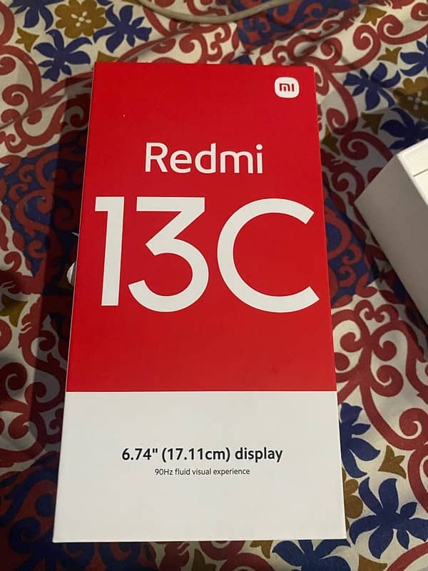 Redmi 13c 10/10 6