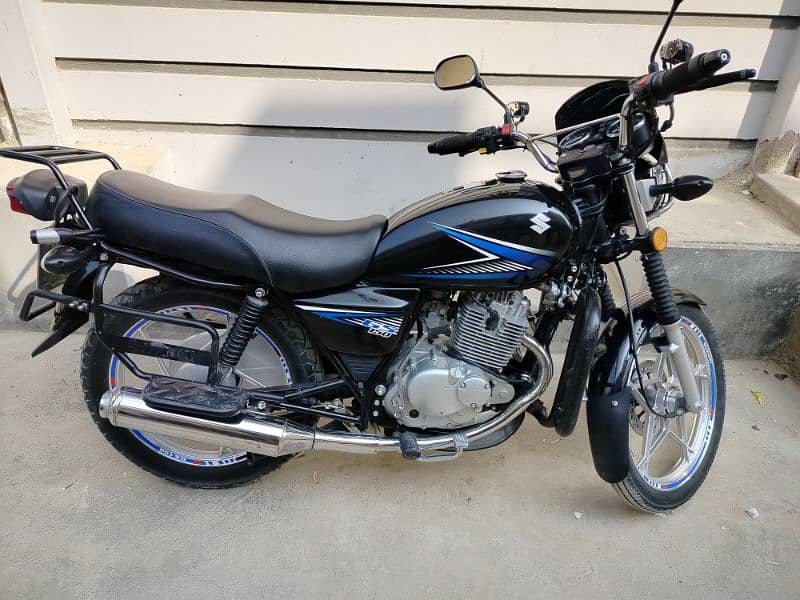 suzuki 150gs se ke hi 0