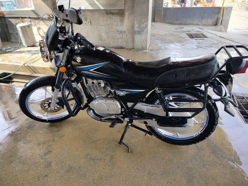 suzuki 150gs se ke hi 2