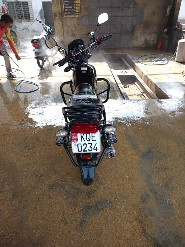 suzuki 150gs se ke hi 6