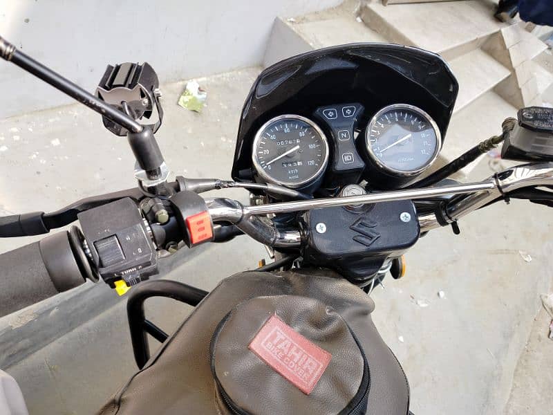 suzuki 150gs se ke hi 12