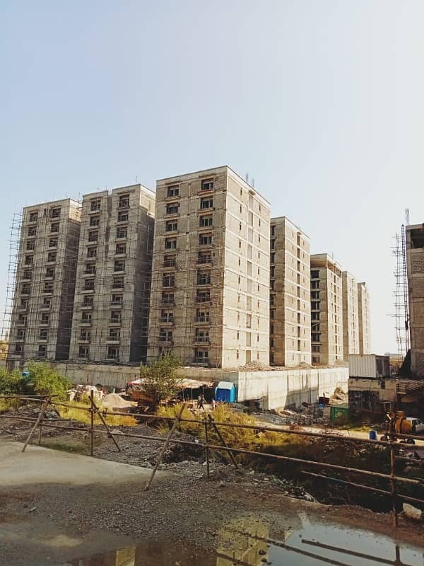 PHA I-12 Apartment for sale in I-12 Islamabad 4