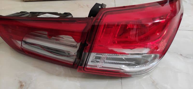 Alsvin rear light inner or outer 0