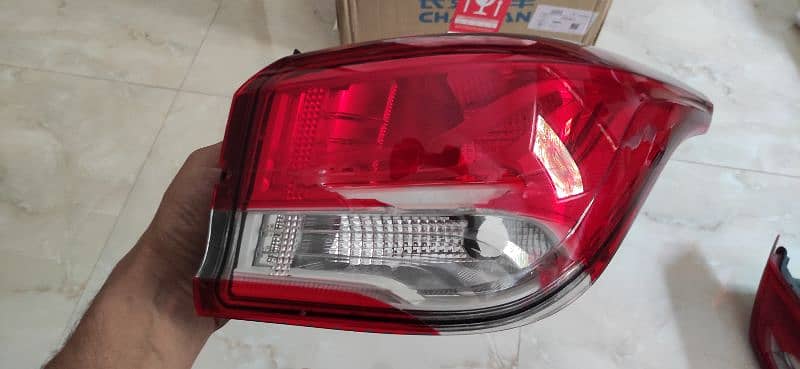 Alsvin rear light inner or outer 7