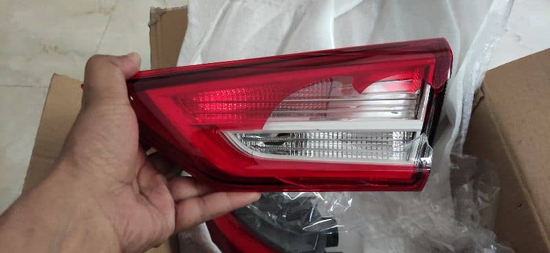 Alsvin rear light inner or outer 8