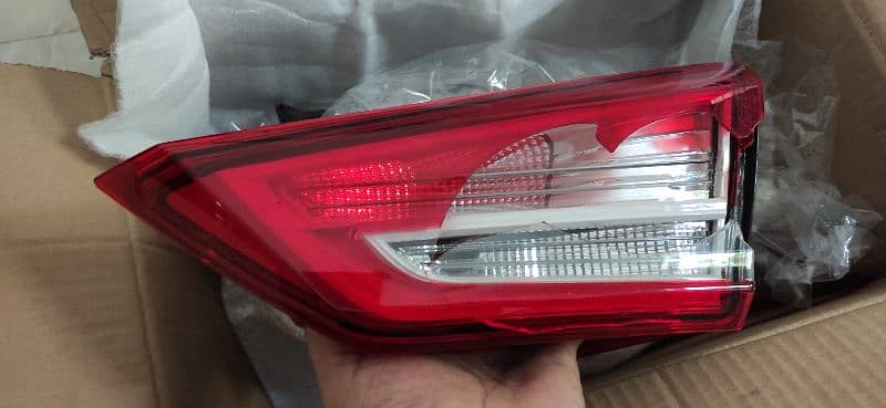 Alsvin rear light inner or outer 12