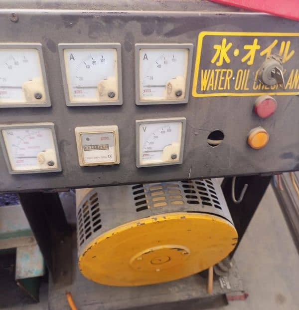 20 kva Diesel Gernator perfect running condition 3