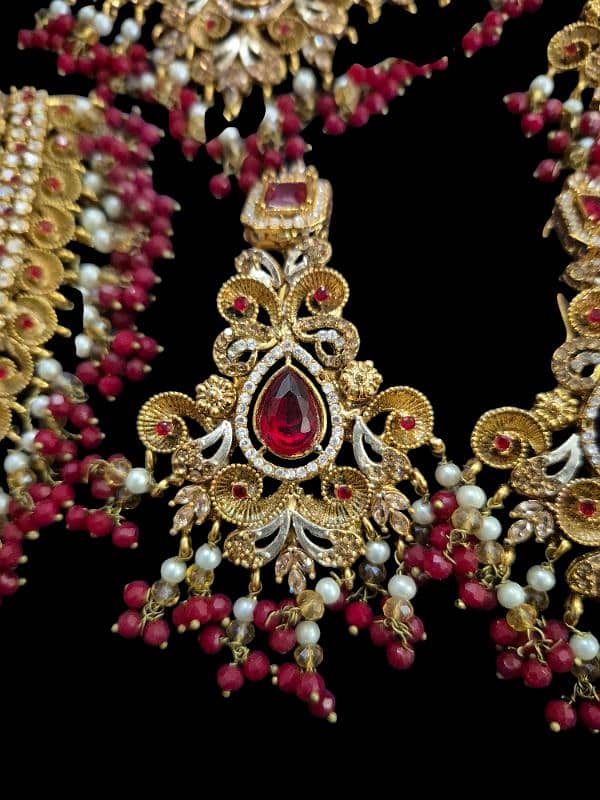 Bridal Jewellery 2