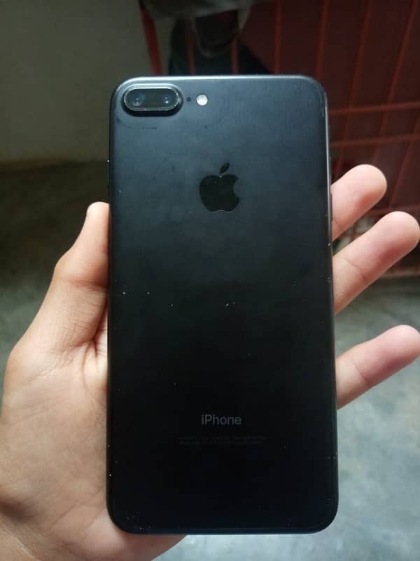 iPhone 7+ non pta 7