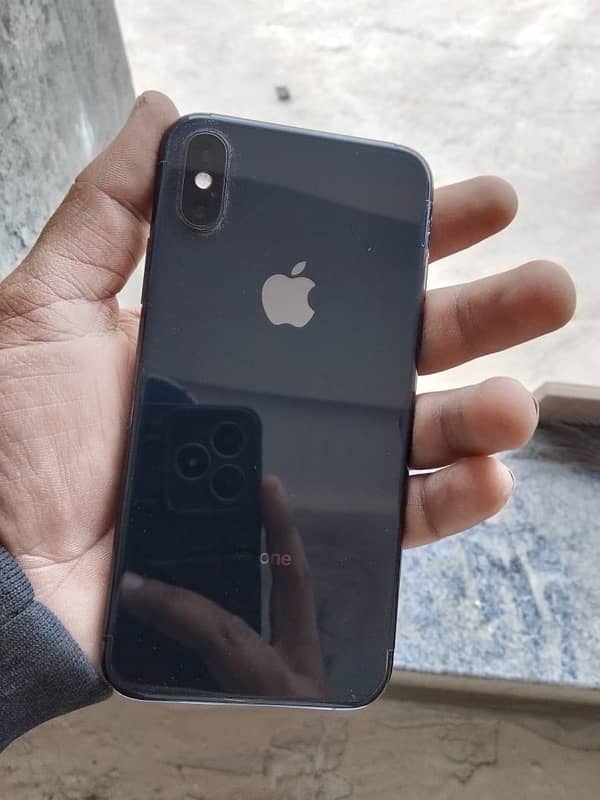 iPhone XS all ok just battery chnge but orignal installed 2