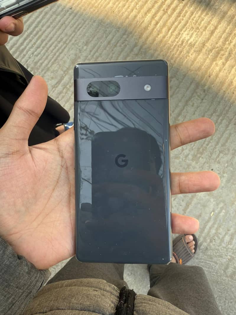 Google Pixel 7a 0