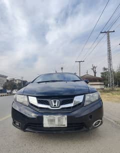 Honda City IVTEC 2016