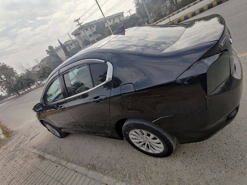 Honda City IVTEC 2016 4