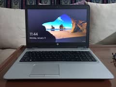 Hp Laptop | Probook | Core i5 | 8 GB RAM | 256 GB SSD