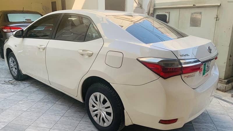 Toyota Corolla GLI 2019 0