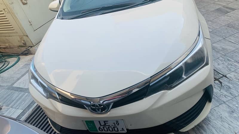 Toyota Corolla GLI 2019 4