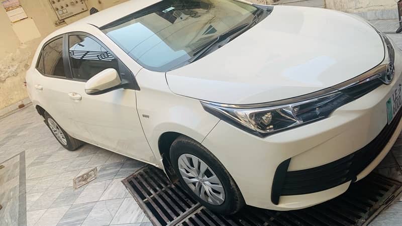 Toyota Corolla GLI 2019 5