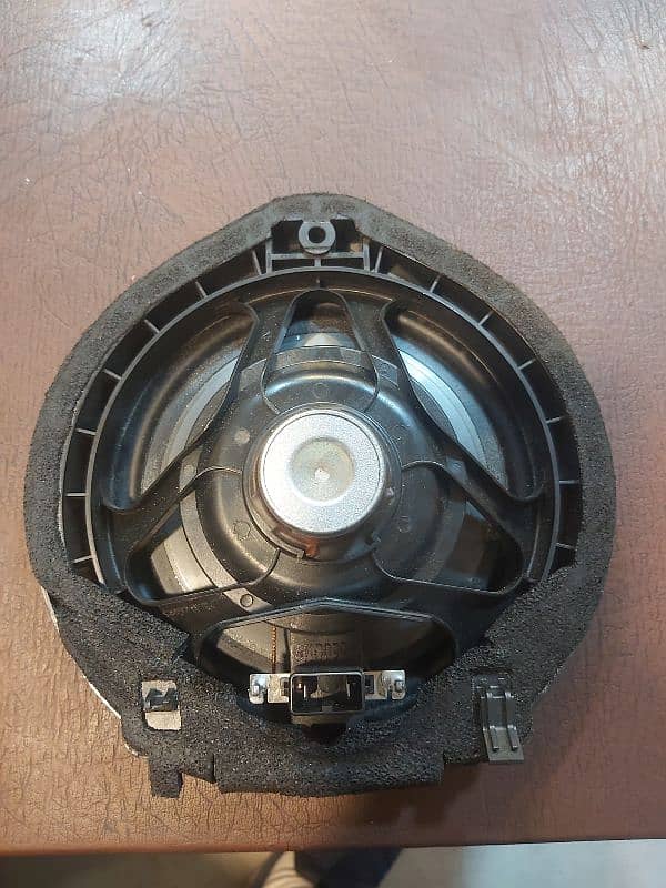 Honda civic original speakers 1