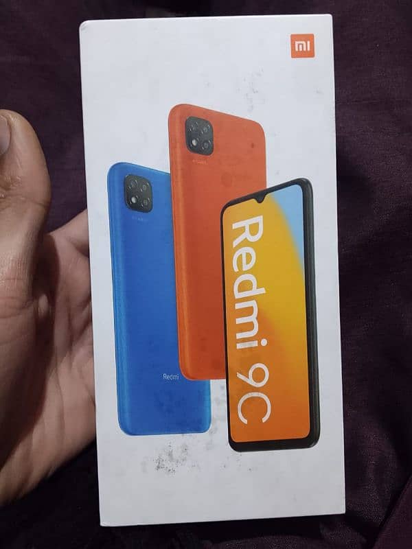 Redmi 9c (3/64) 7