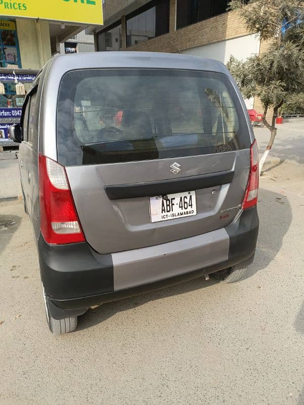 Suzuki Wagon R 2016 0