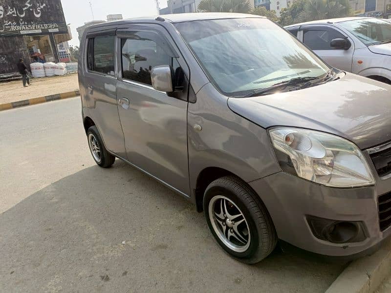 Suzuki Wagon R 2016 3