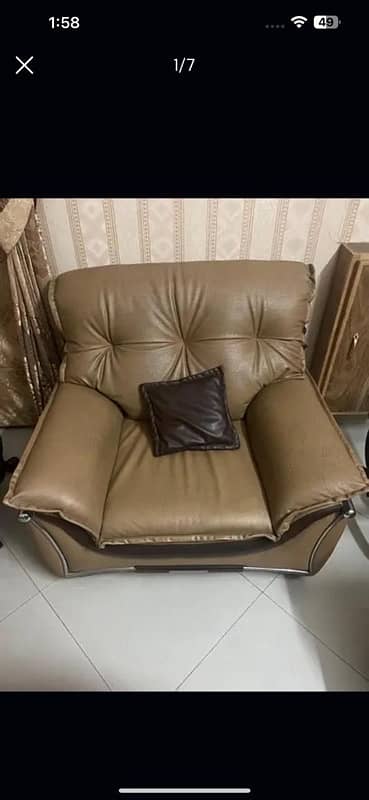 Sofa set for Sale 2