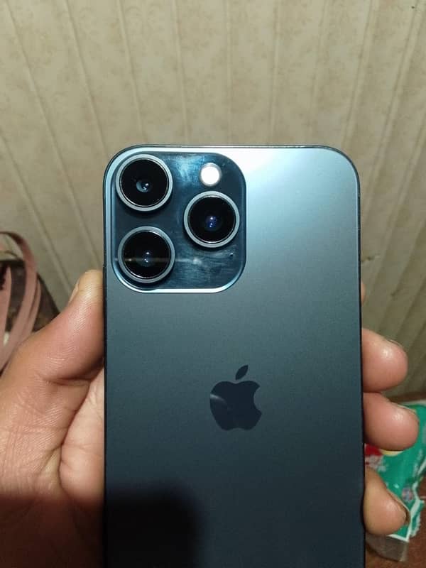 iPhone XR converted 15 Pro max PTA approved 128 4