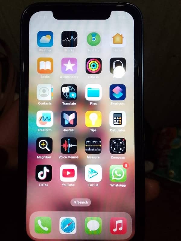 iPhone XR converted 15 Pro max PTA approved 128 7