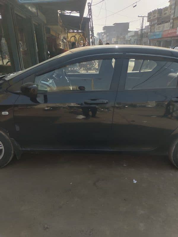 Honda City 2011 model frsh 5