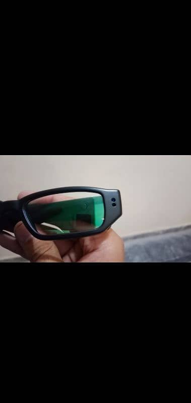 Glasses With Camera For Hidden Meeting And Room Recording. 6