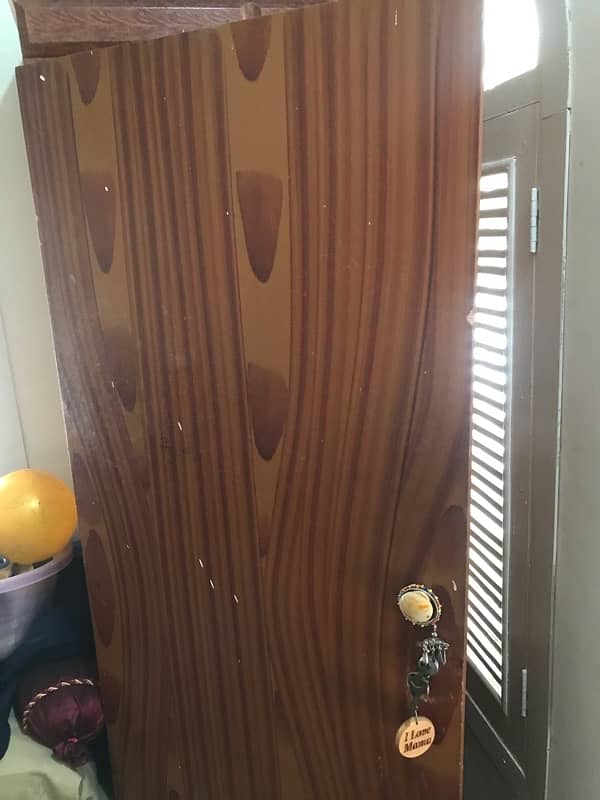 wood cupboard 6