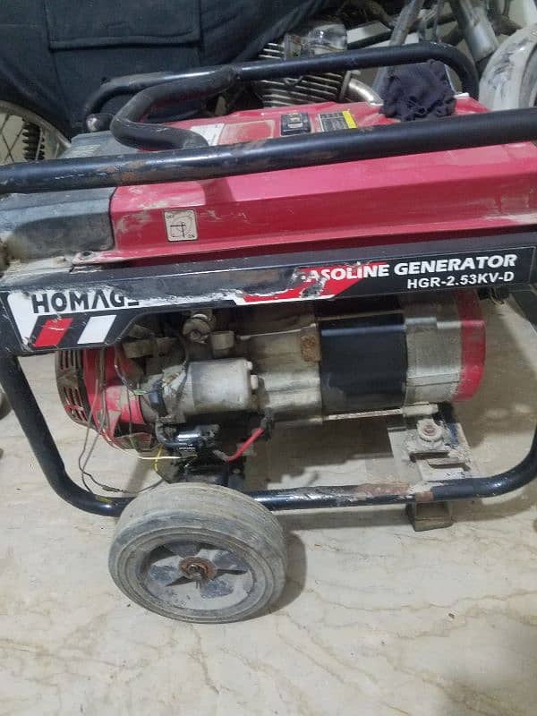 3.5 kva generator 0