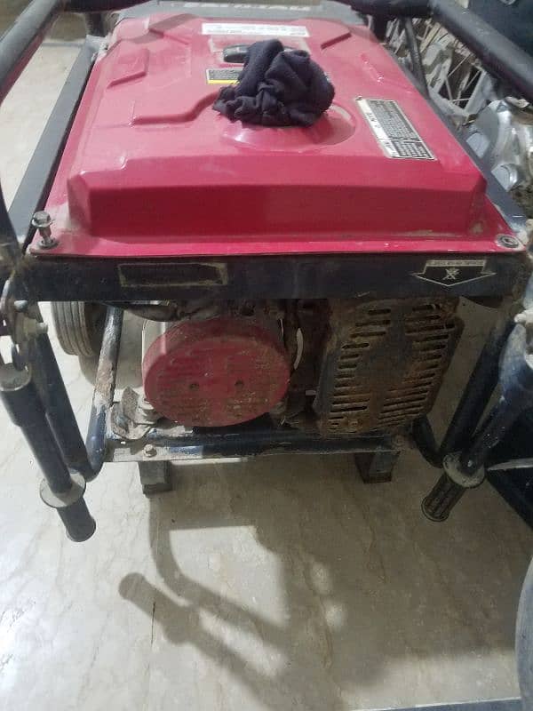 3.5 kva generator 1