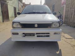 Suzuki Mehran 1998