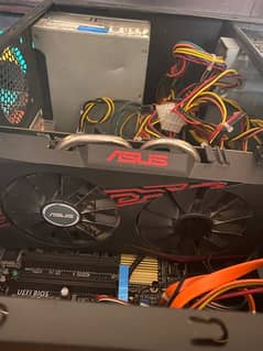 Rx570 4gb ( urgent sale )