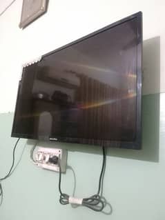 32 inch led tv never been any fault