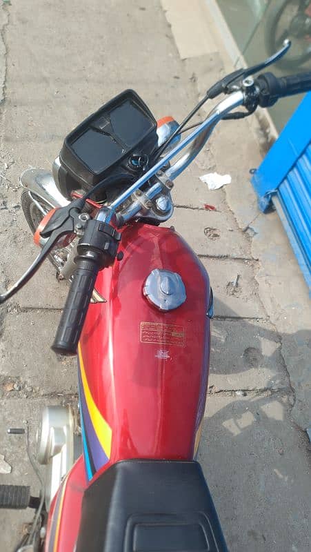 2011 Honda 125 Mirpur number 3