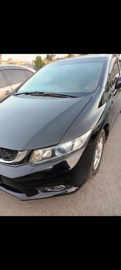 Honda Civic VTi Oriel Prosmatec 2016