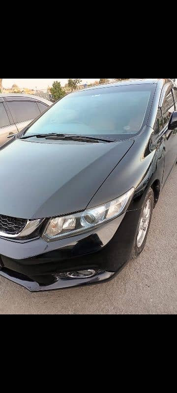 Honda Civic VTi Oriel Prosmatec 2016 0